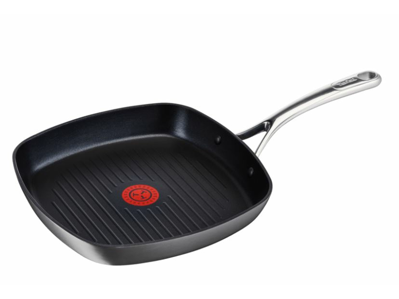 Tefal H9034146 Reserve Collection grill serpenyő 28x28