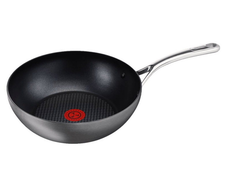 Tefal H9031946 Reserve Collection wok serpenyő 28 cm