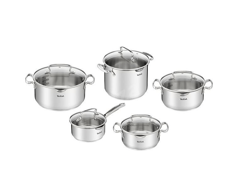 Tefal G719SA74 Duetto+ edény szett 10 db