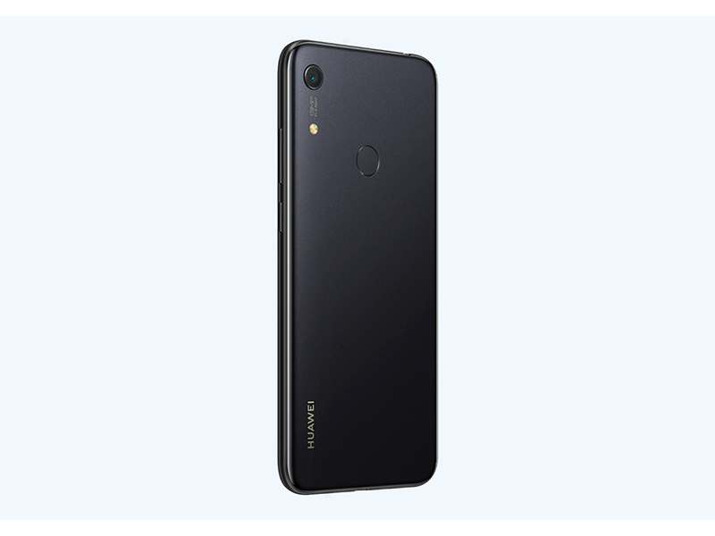 Huawei Y6S 2019 Dual SIM 32 GB Kártyafüggetlen Okostelefon, Fekete