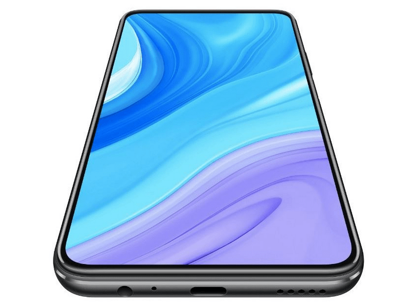 Huawei P SMART PRO 128 GB Dual SIM Kártyafüggetlen Okostelefon