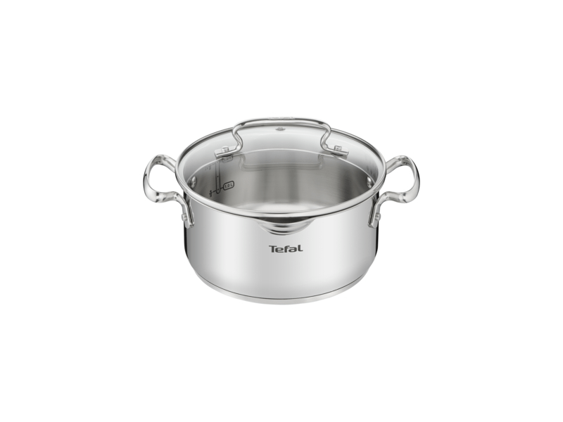Tefal G7194455 Duetto+ fazék fedővel 20 cm