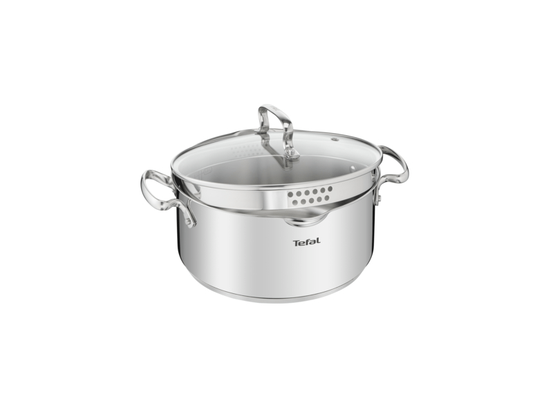 Tefal G7194455 Duetto+ fazék fedővel 20 cm