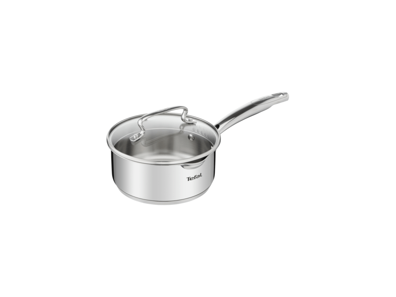 Tefal G7192355 Duetto+ nyeles lábas fedővel 18 cm