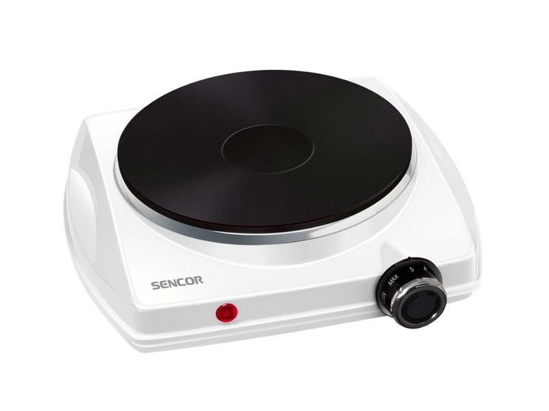 Sencor SCP 1503WH-EUE3 Elektromos főzőlap fehér