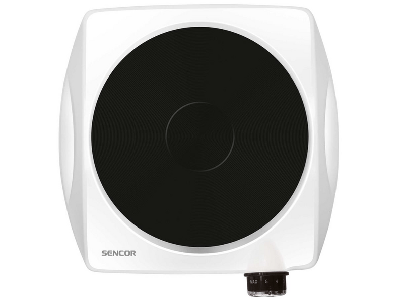 Sencor SCP 1503WH-EUE3 Elektromos főzőlap fehér