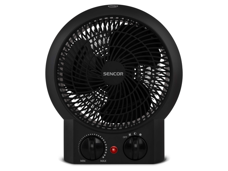 Sencor SFH 7021BK Fűtőventilátor