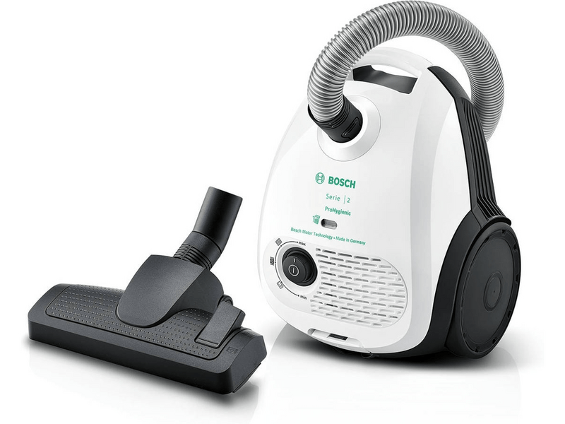 Bosch BGB2HYG1 Porzsákos porszívó