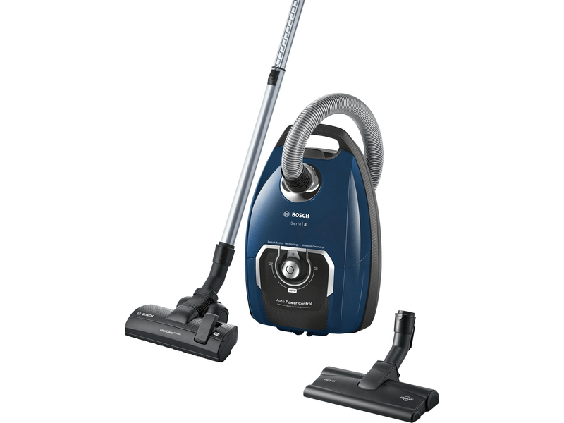 Bosch BGL8X230 Serie | 8 Porzsákos porszívó Kék