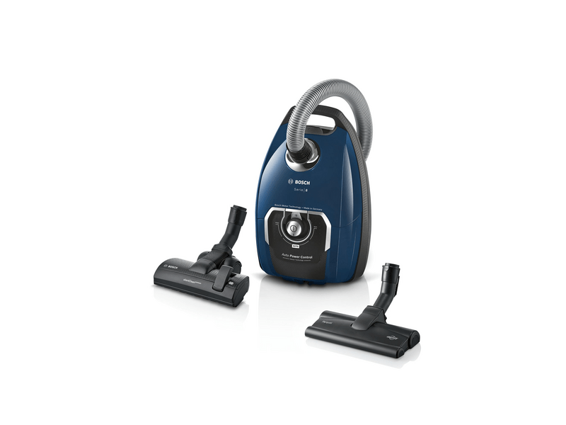 Bosch BGL8X230 Serie | 8 Porzsákos porszívó Kék