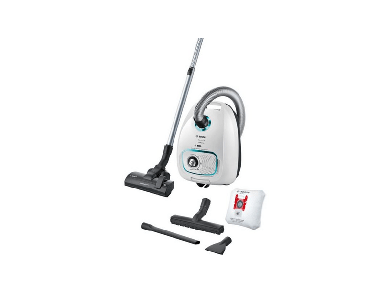 Bosch BGLS4HYG2 Serie | 4 Porzsákos porszívó ProHygienic Fehér