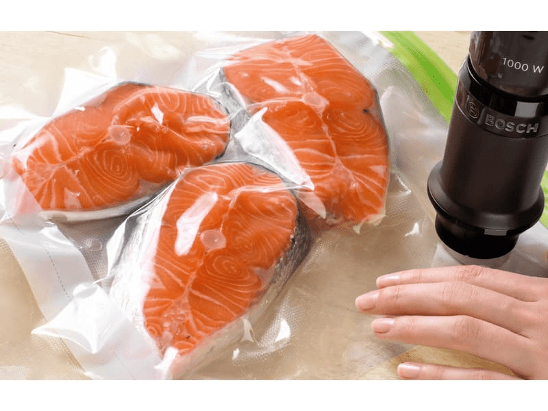 Bosch MSZV0FB3 Vákuum zacskó, 3.8 l, 10 db