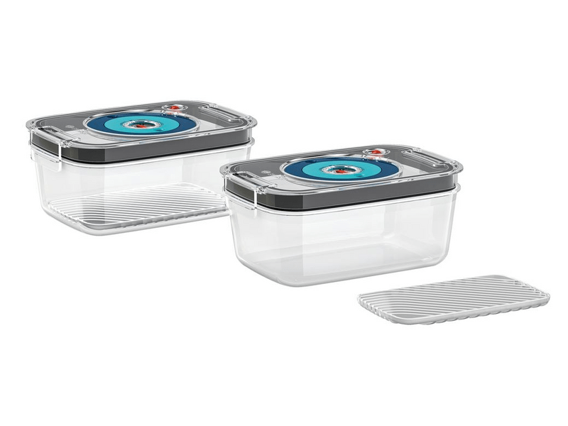 Bosch MSZV0FC2 Vákuum tárolódoboz, 2 db