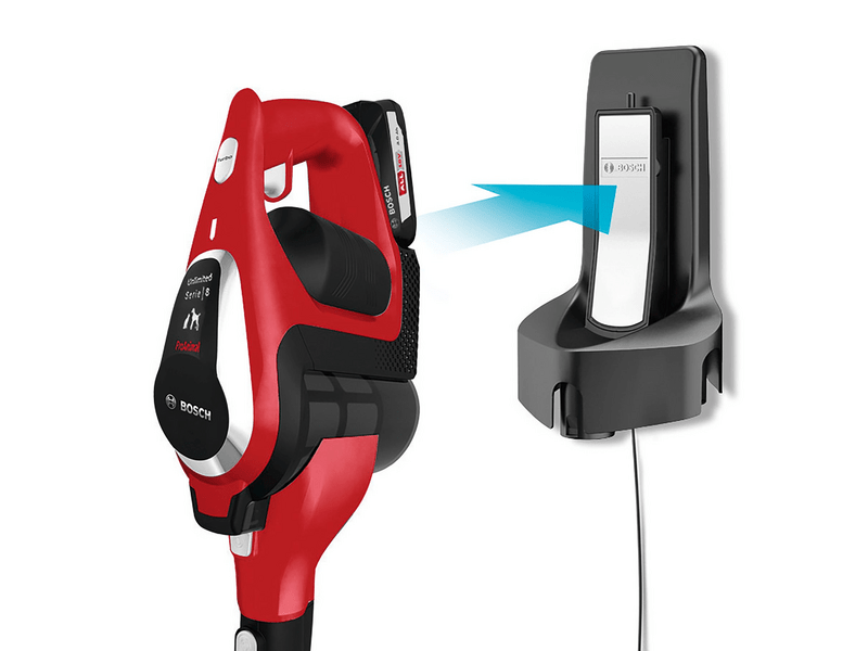 BOSCH BBS81PET Serie8 Unlimited Álló porszívó