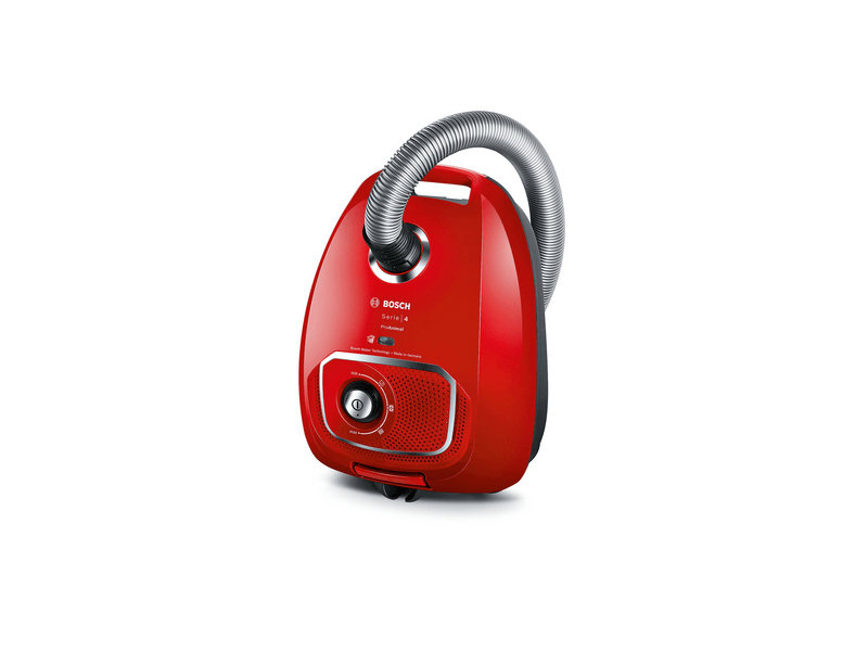 Bosch BGLS4PET2Serie | 4 Porzsákos porszívó ProAnimal Vörös