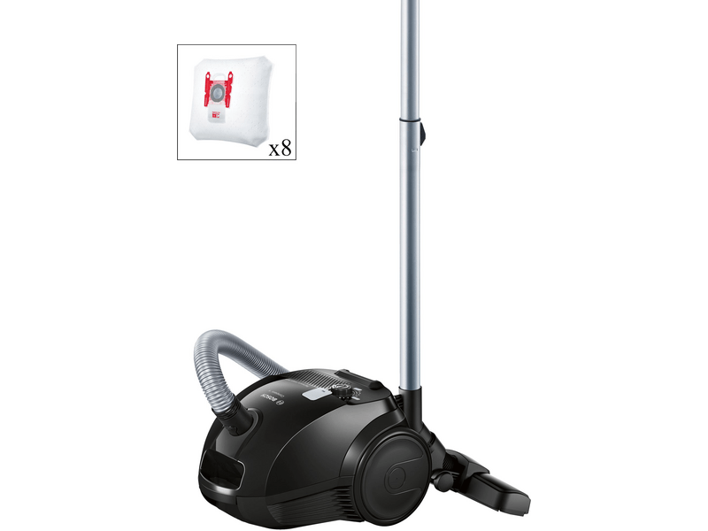 Bosch BZGL2A317 Compaxx’x porzsákos porszívó + 8 ajándék porzsák