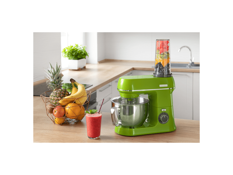 Sencor STM 3751GR Konyhai robotgép, Zöld