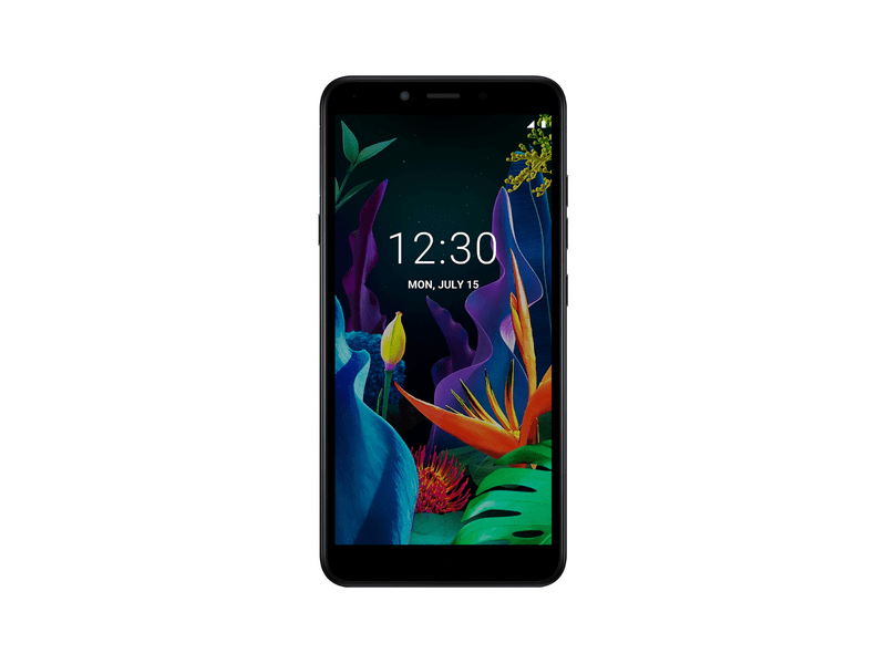 LG K20 Dual SIM 16 GB Kártyafüggetlen Okostelefon, Fekete
