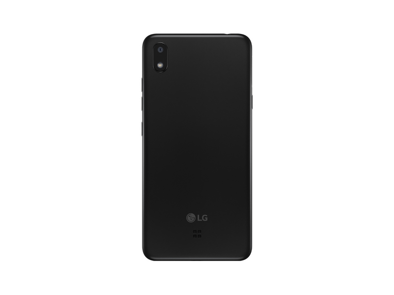 LG K20 Dual SIM 16 GB Kártyafüggetlen Okostelefon, Fekete