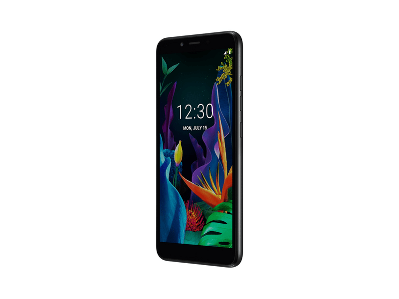 LG K20 Dual SIM 16 GB Kártyafüggetlen Okostelefon, Fekete