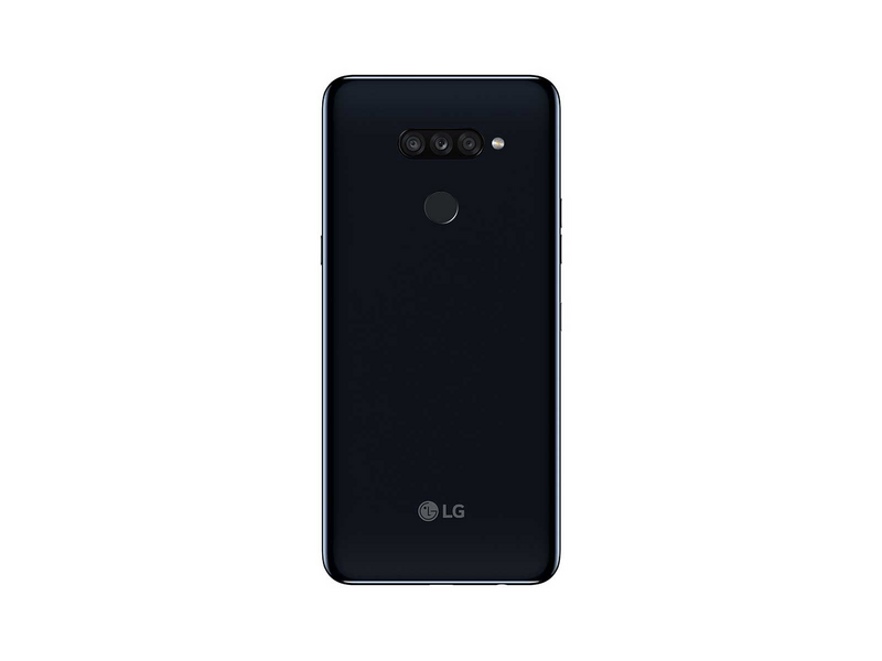 LG K50S Dual SIM 32 GB Kártyafüggetlen Okostelefon, Fekete