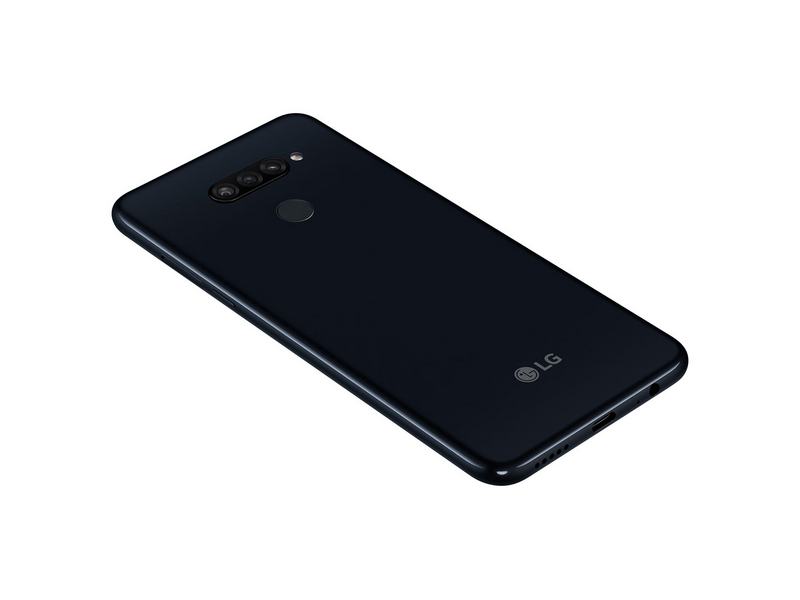 LG K50S Dual SIM 32 GB Kártyafüggetlen Okostelefon, Fekete