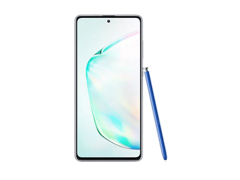 Samsung Galaxy Note10 Lite Dual SIM 128GB Kártyafüggetlen Okostelefon