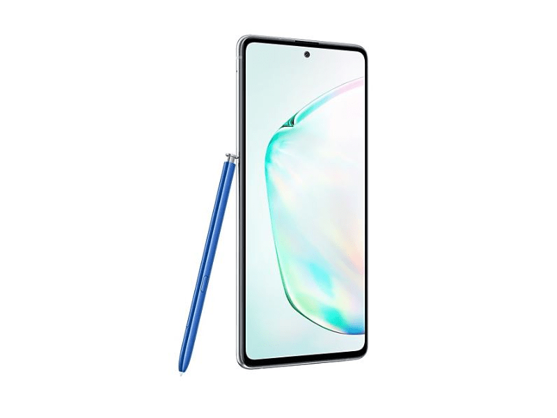 Samsung Galaxy Note10 Lite Dual SIM 128GB Kártyafüggetlen Okostelefon