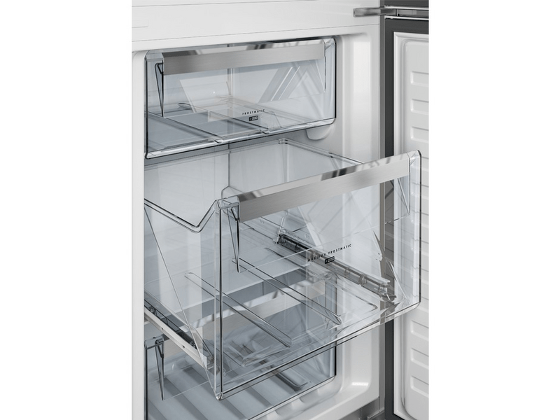 AEG AGE62516NX Fagyasztószekrény, NoFrost, 229 l, 6 fiók + 1 rekesz