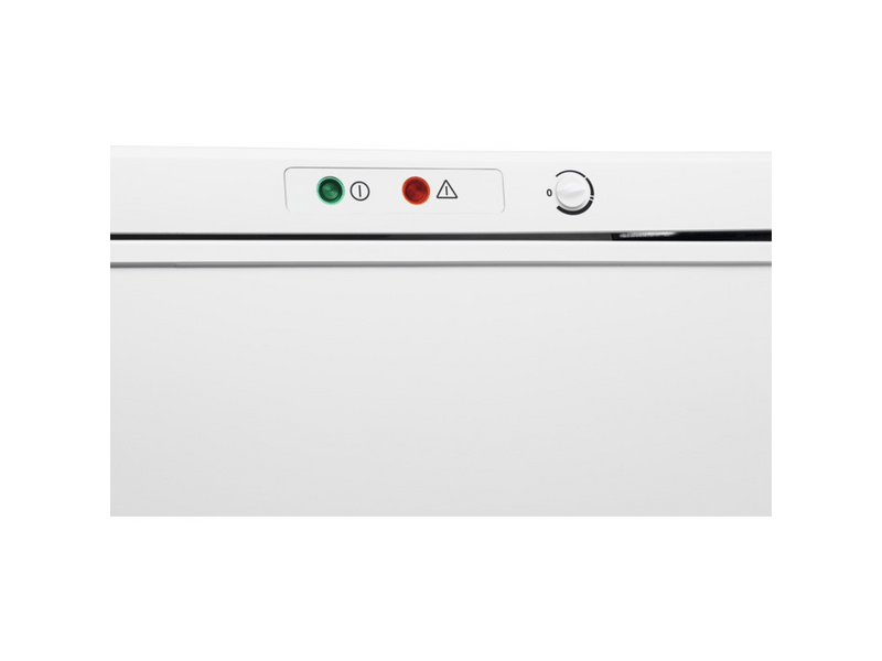Electrolux EUT1106AW2 Fagyasztószekrény, 91 l, 3 fiók