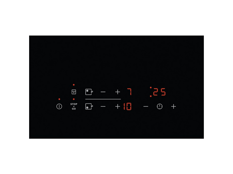 Electrolux EHH3320NVK Beépíthető indukciós főzőlap