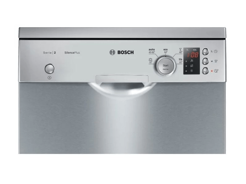 Bosch SPS25FI03E Szabadonálló mosogatógép, Inox