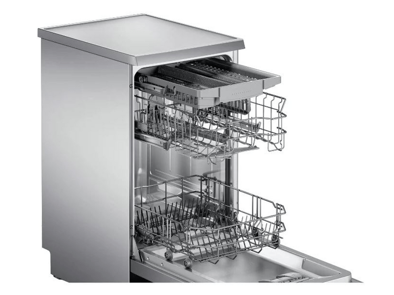 Bosch SPS25FI03E Szabadonálló mosogatógép, Inox