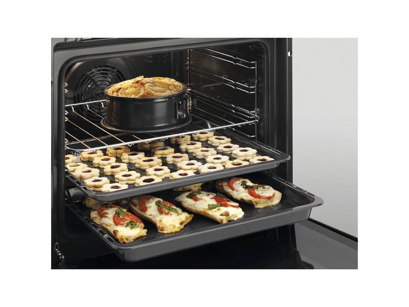 Electrolux EOG2102BOX Beépíthető gázsütő, grill funkció