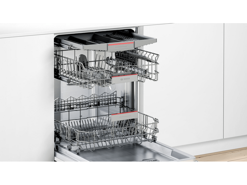 Bosch SBE46NX23E Beépíthető integrált mosogatógép
