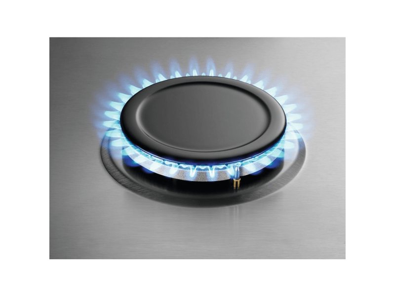 Zanussi ZGG62414XA Beépíthető gáz főzőlap