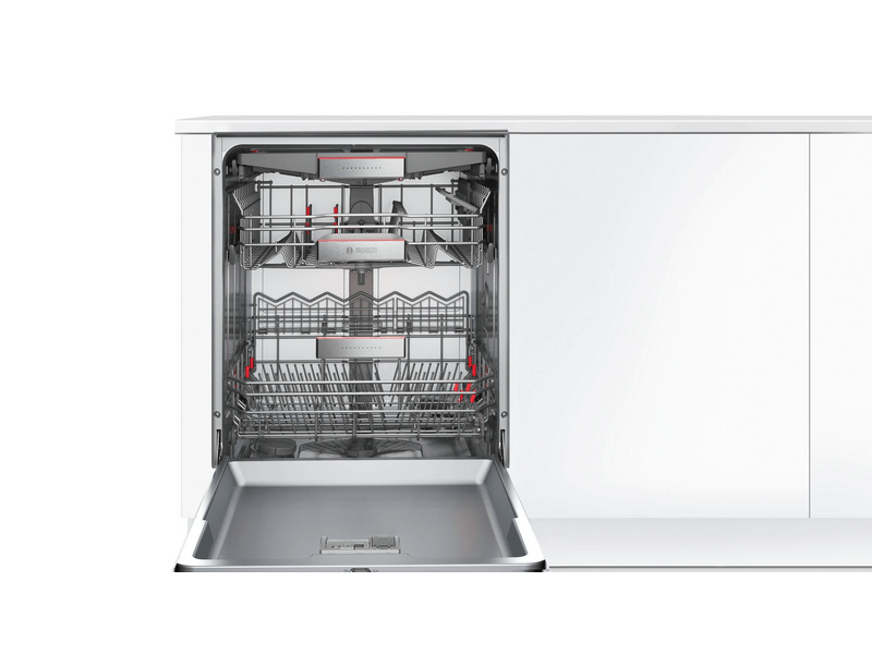 Bosch SBV68TX06E Beépíthető integrált mosogatógép