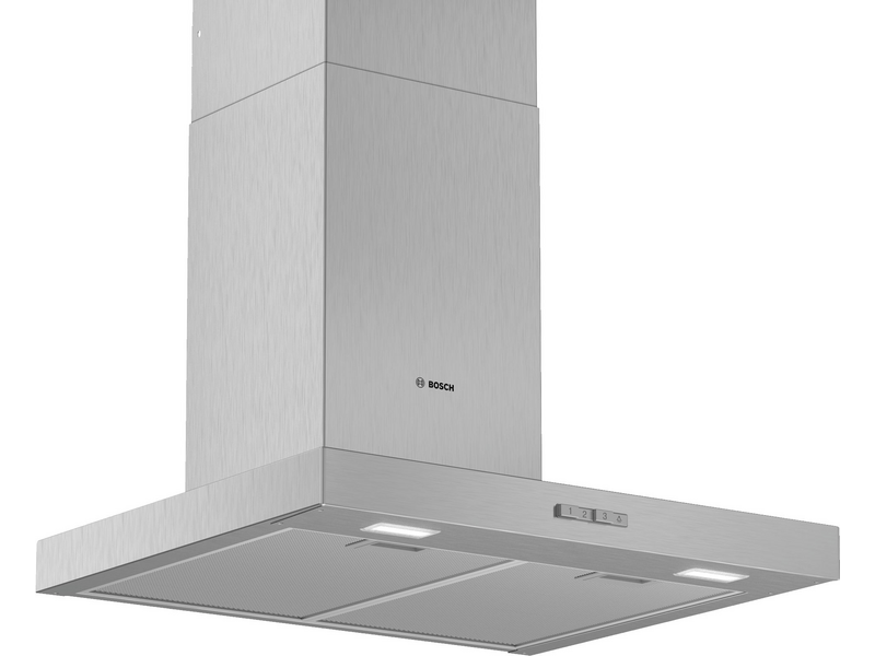 Bosch DWB64BC50 Kürtős páraelszívó, Inox