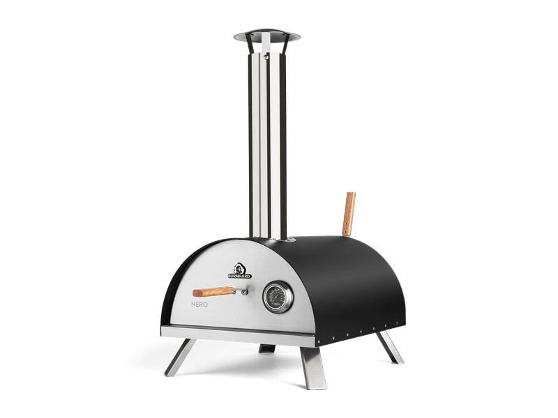Burnhard Nero peć za pizzu na pelete