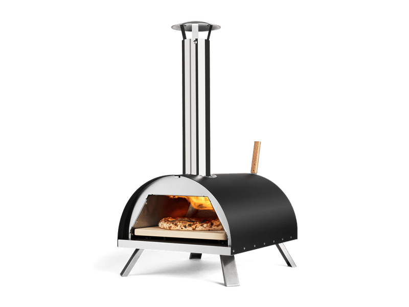 Burnhard Nero peć za pizzu na pelete
