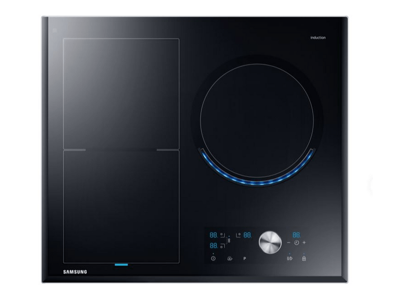 Samsung NZ63J9770EK/EO Beépíthető indukciós főzőlap