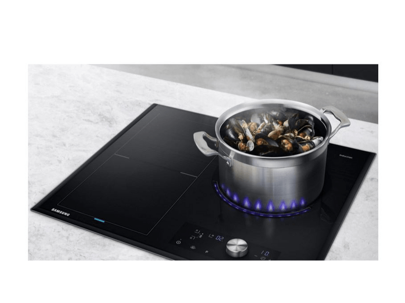 Samsung NZ63J9770EK/EO Beépíthető indukciós főzőlap