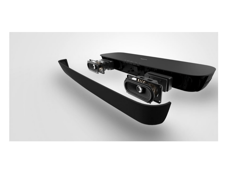 Panasonic SC-HTB250EGK Hangprojektor