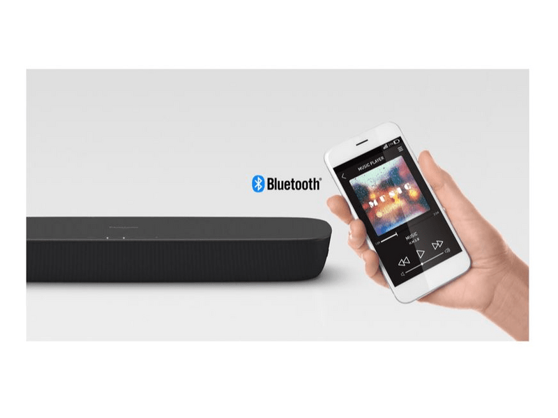 Panasonic SC-HTB250EGK Hangprojektor