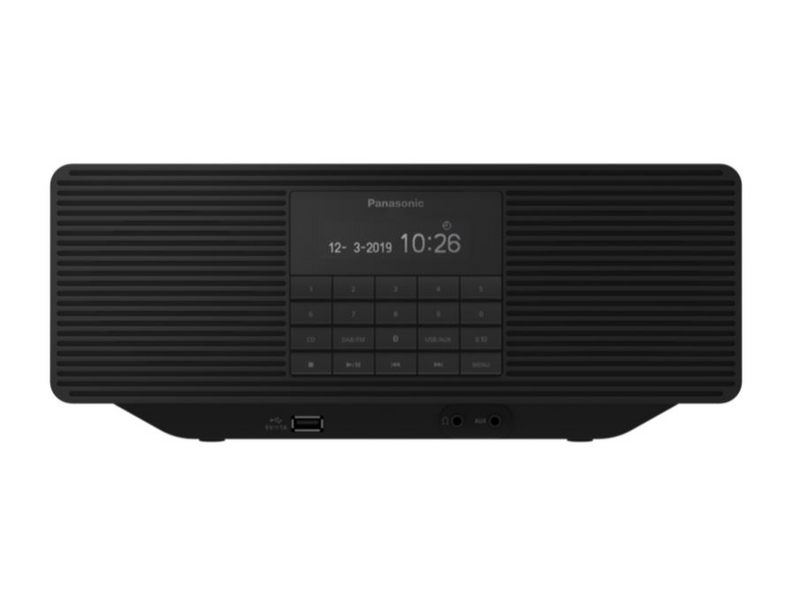 Panasonic RX-D70BTEG-K CD-s rádió