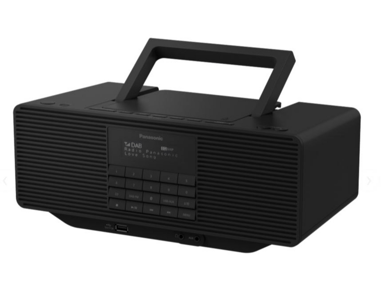 Panasonic RX-D70BTEG-K CD-s rádió