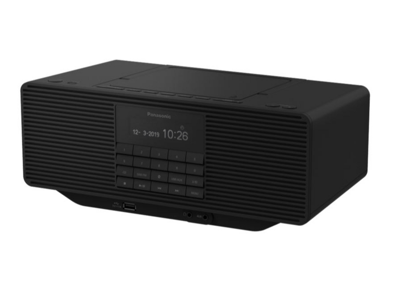 Panasonic RX-D70BTEG-K CD-s rádió