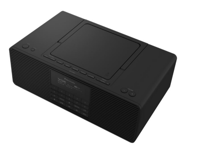 Panasonic RX-D70BTEG-K CD-s rádió