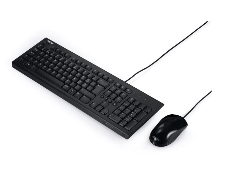 ASUS U2000 Billentyűzet + Egér