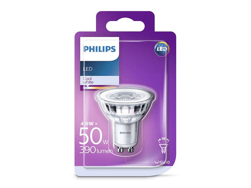 Philips GU10 4.6W LED Izzó